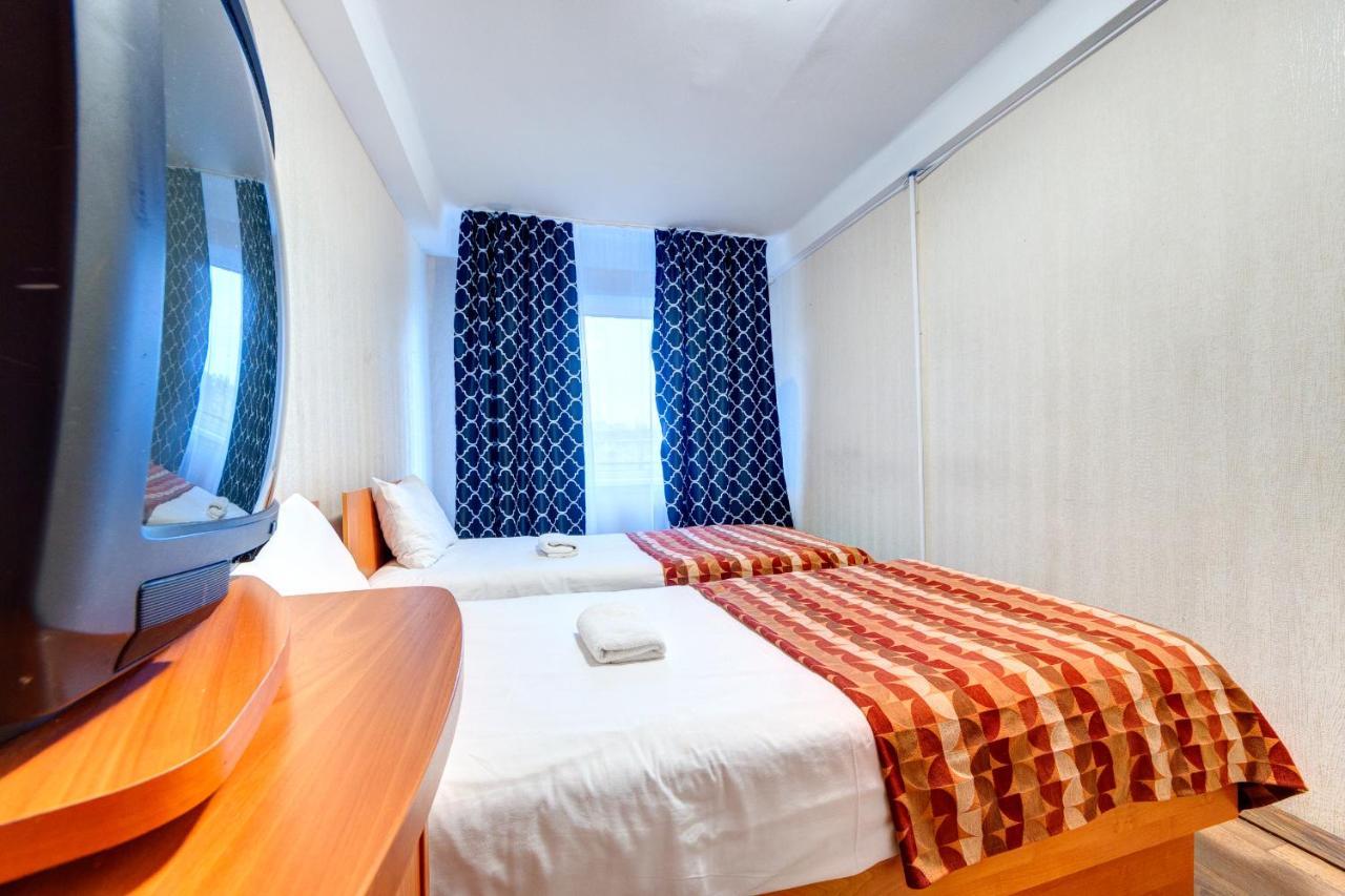 Holosiyvsky Hotel Kijów Zewnętrze zdjęcie