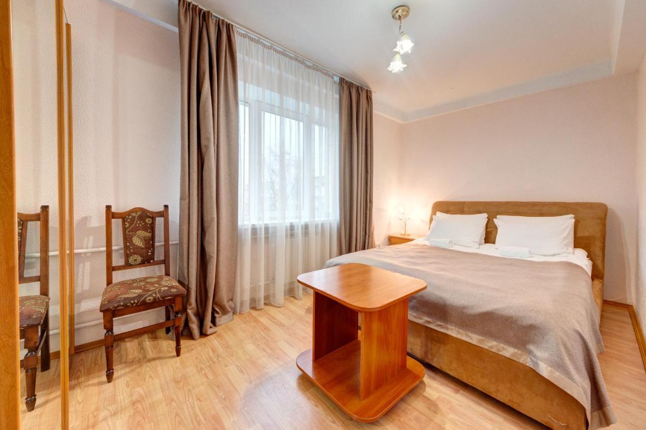 Holosiyvsky Hotel Kijów Zewnętrze zdjęcie
