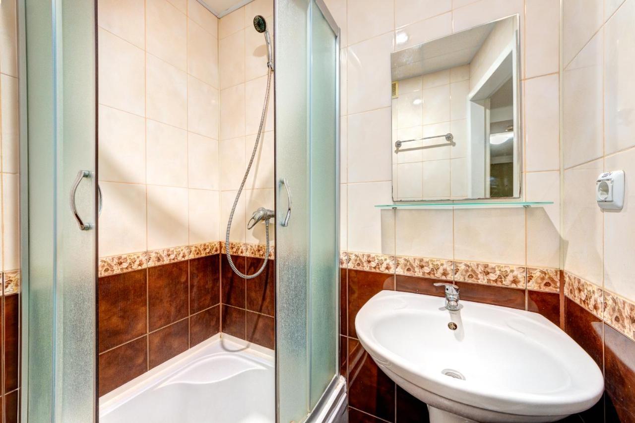 Holosiyvsky Hotel Kijów Zewnętrze zdjęcie