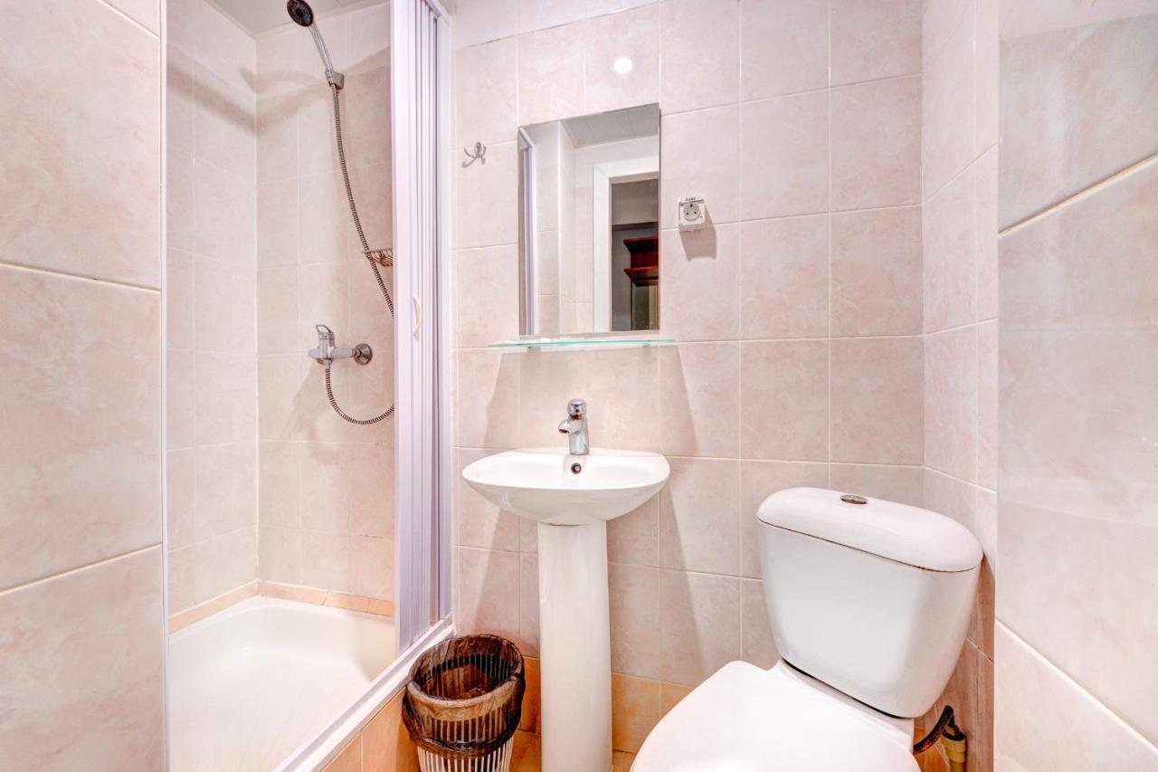 Holosiyvsky Hotel Kijów Zewnętrze zdjęcie