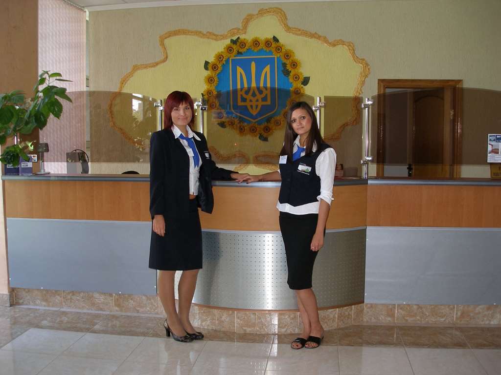 Holosiyvsky Hotel Kijów Wnętrze zdjęcie