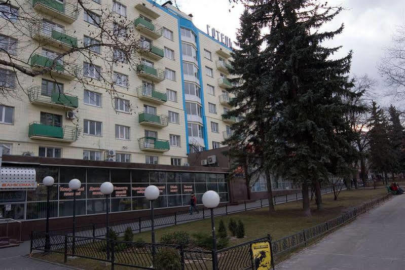 Holosiyvsky Hotel Kijów Zewnętrze zdjęcie